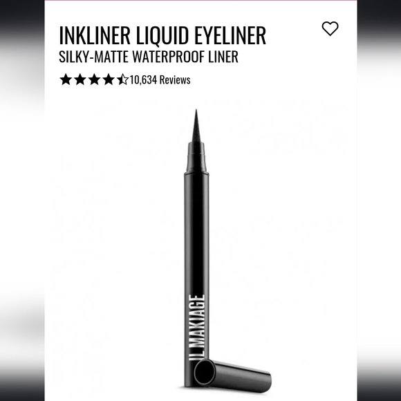 Inkliner Matte Liner Il Makiage - Picture 3 of 3